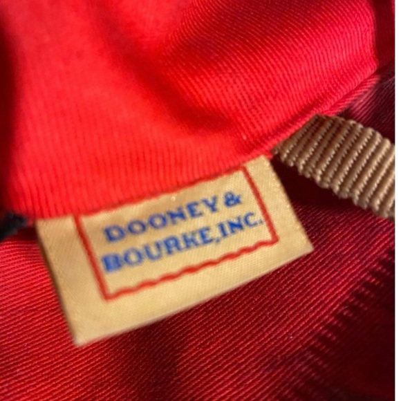 Dooney & Bourke Black and brown satchel Women's Bag - Picture 10 of 12